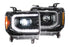 GMC Sierra (14-18): XB LED Headlights